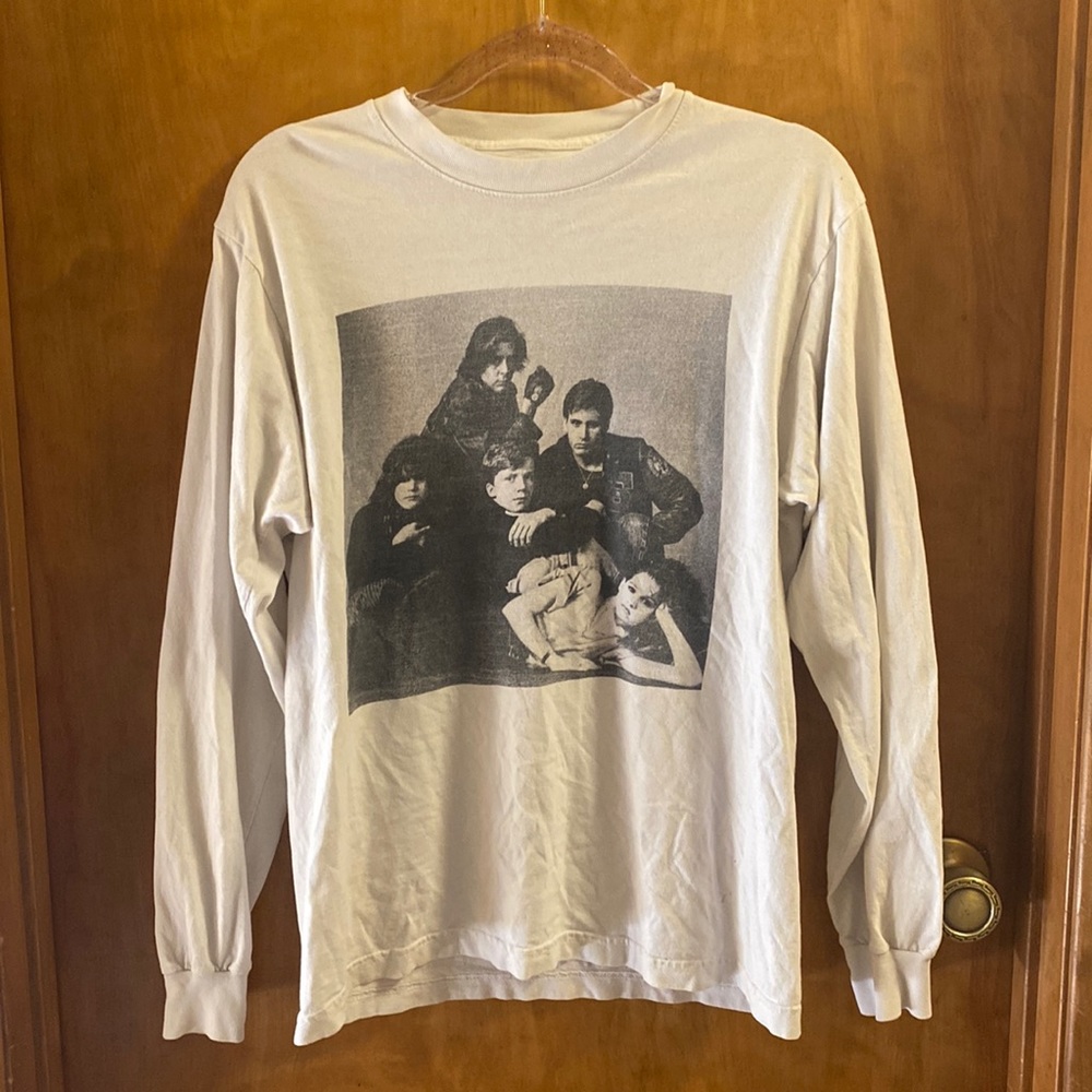 Breakfast Club Longsleeve Shirt Men’s Small